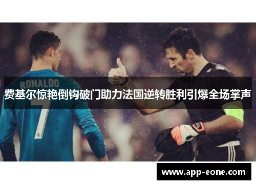 费基尔惊艳倒钩破门助力法国逆转胜利引爆全场掌声 费基尔惊艳倒钩破门助力法国逆转胜利引爆全场掌声