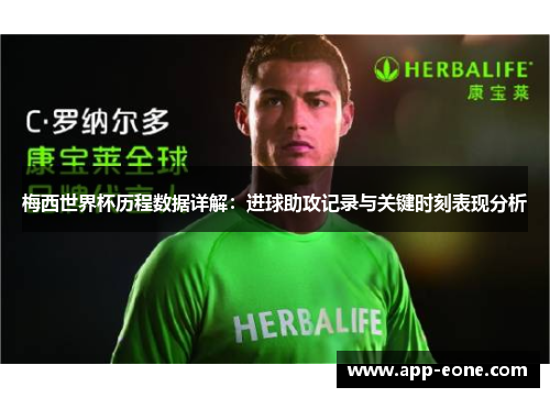 梅西世界杯历程数据详解:进球助攻记录与关键时刻表现分析 梅西世界杯历程数据详解:进球助攻记录与关键时刻表现分析