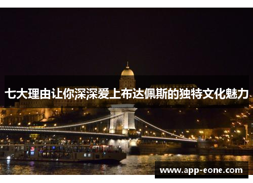 七大理由让你深深爱上布达佩斯的独特文化魅力