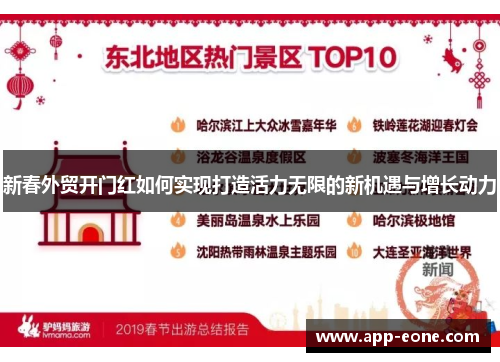 新春外贸开门红如何实现打造活力无限的新机遇与增长动力