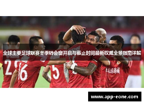 全球主要足球联赛冬季转会窗开启与截止时间最新权威全景指南详解 全球主要足球联赛冬季转会窗开启与截止时间最新权威全景指南详解